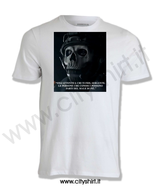 T-Shirt - Ghost 2