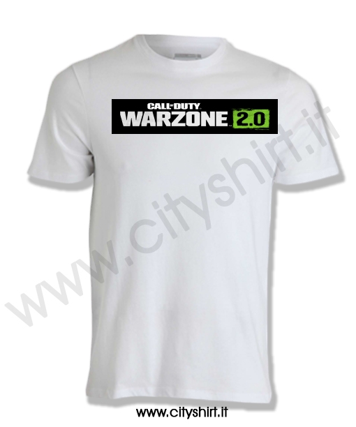 T-Shirt Cod - WZ2