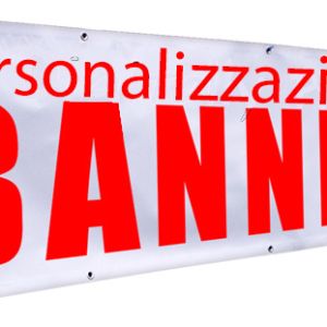 Banner in PVC personalizzato: la soluzione perfetta per promuovere